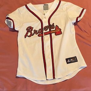 Braves jersey